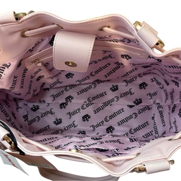 New viral Juicy Couture Scottie Dogs Daydreamer in Retro Green and pink!

. - Picture 6 of 6